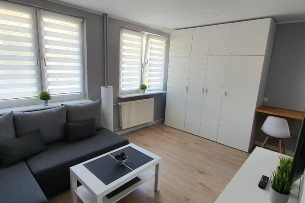 Nadmorski Relax - Apartament Gdansk Exterior foto