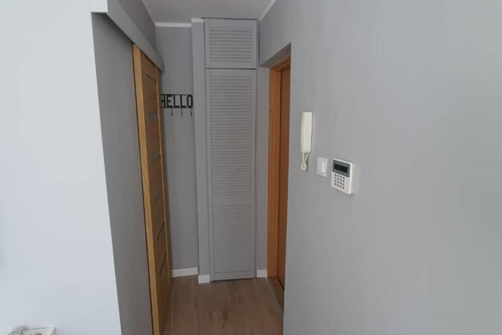 Nadmorski Relax - Apartament Gdansk Exterior foto